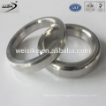 ASME B16.2 CS / 304/316 R / RX / BX tipo anel de metal oval / octogonal o